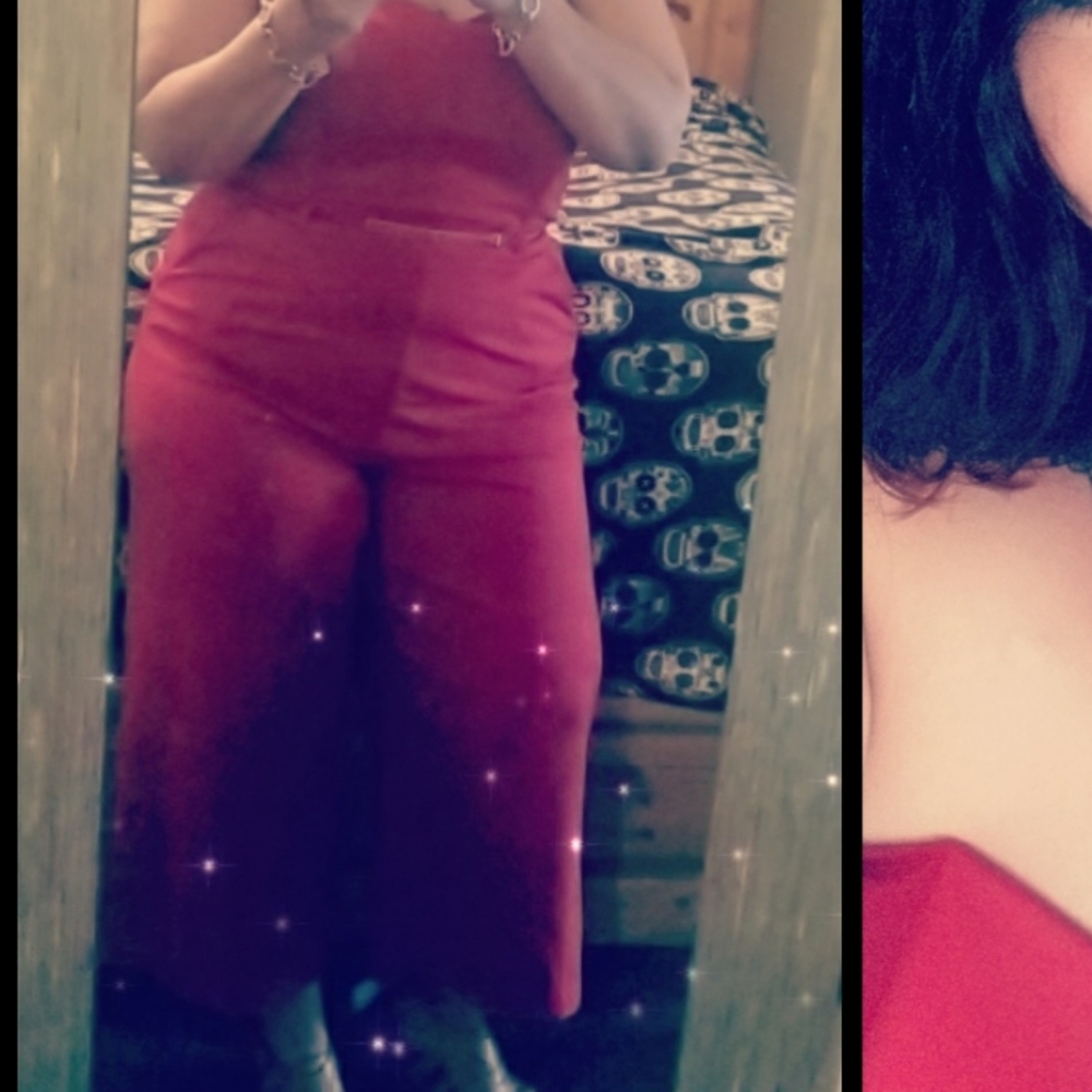 Red Jumper